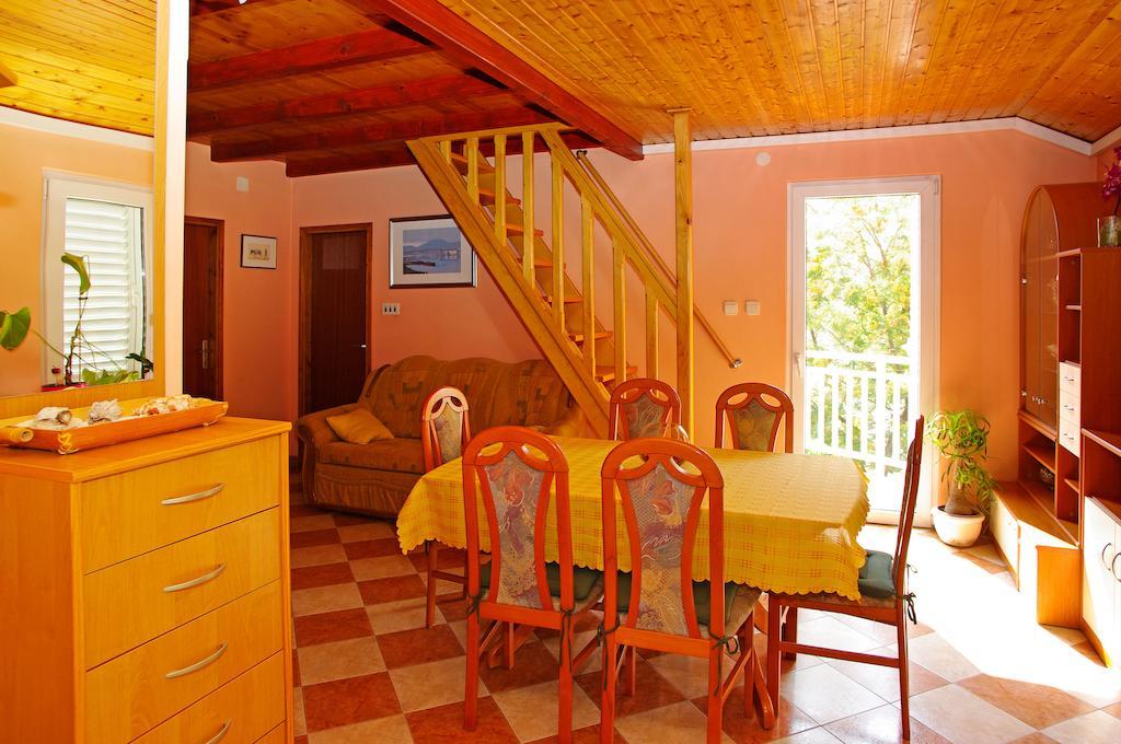 Apartments Julija Vela Luka Habitación foto