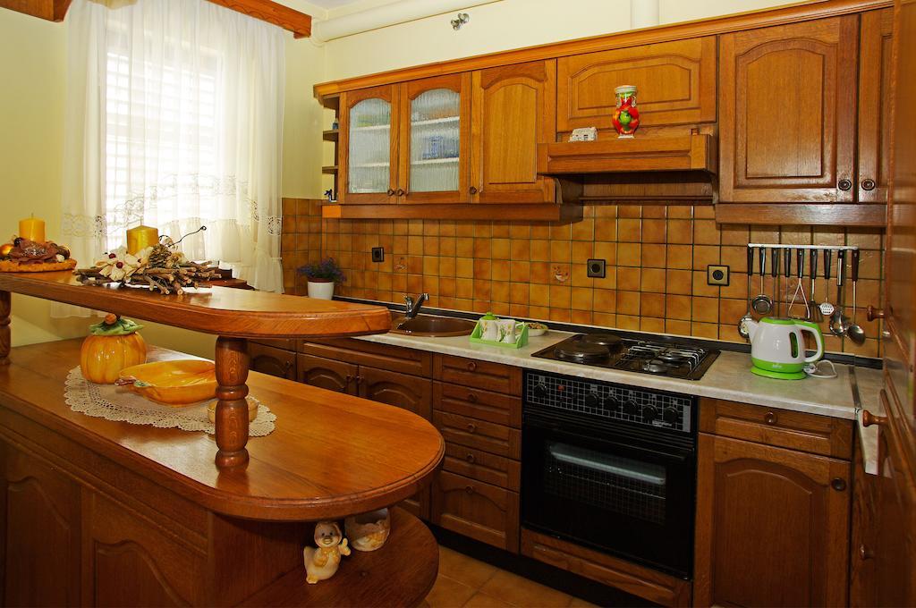 Apartments Julija Vela Luka Habitación foto